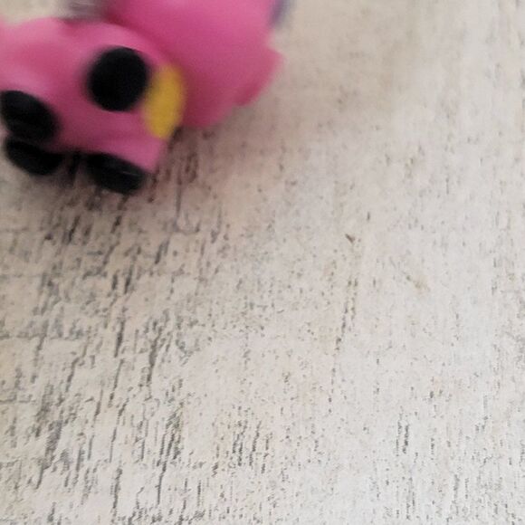 SML pig glitter Wing hatchimals toy figure animal - Picture 3 of 4